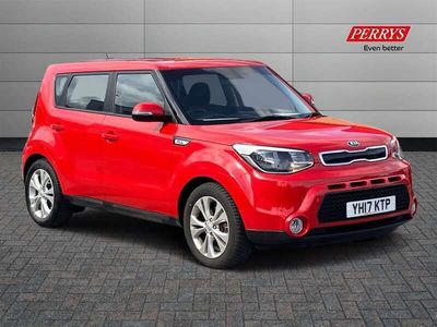 used Kia Soul 1.6 CRDi 134 Connect Plus 5dr