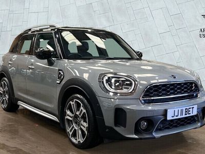 used Mini Cooper S Countryman Exclusive 2.0 5dr