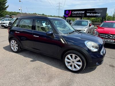 Mini Cooper S Countryman