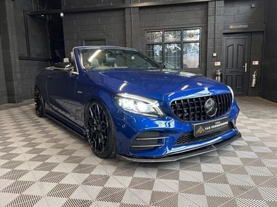 Mercedes C43 AMG
