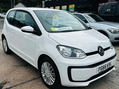 Used VW up!