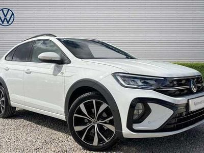 Used VW Taigo R-line 150 HP (110 kW) 2025 White SUV