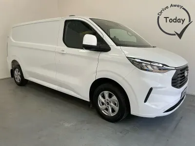 Used Ford Transit Custom