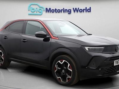 Used Vauxhall Mokka GS Line 131 HP (96 kW) 2025 SUV