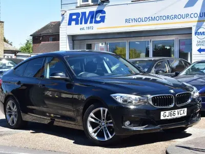 Begagnad BMW 320 Gran Turismo