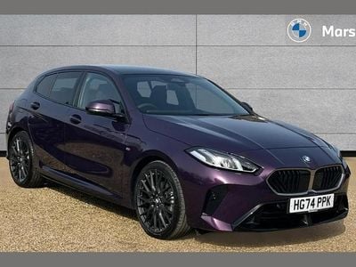 Used BMW 120 M Sport 154 HP (113 kW) 2024 Other Hatchback