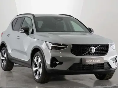 Used Volvo XC40