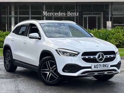 Mercedes GLA200