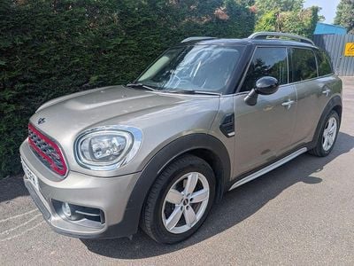 Mini Cooper Countryman