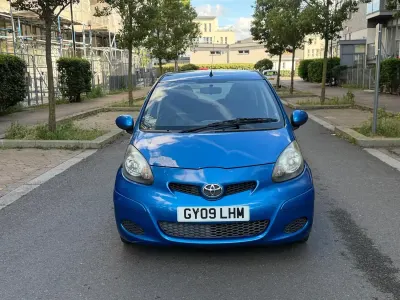 Used Toyota Aygo