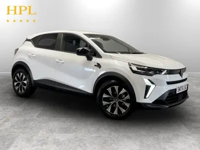 Used Renault Captur