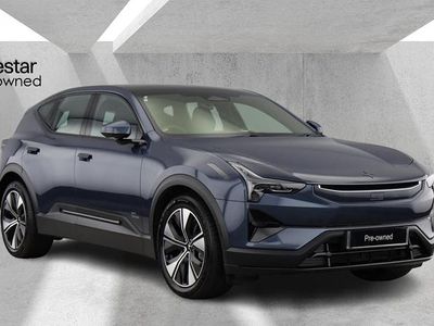 Midnight Used 2024 Polestar 3 Long Range Dual motor SUV | £49,990 (Fair price)