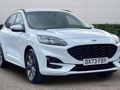 Used Ford Kuga ST-Line 190 HP (139 kW) 2023 SUV