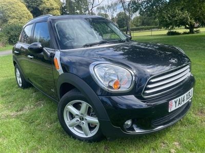 used Mini Countryman Hatchback