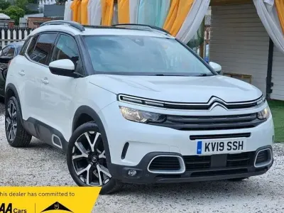 Used Citroën C5 Aircross Flair 127 HP (93 kW) 2019 SUV