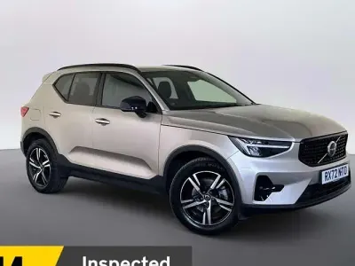 Used Volvo XC40 Plus 163 HP (119 kW) 2026 SUV