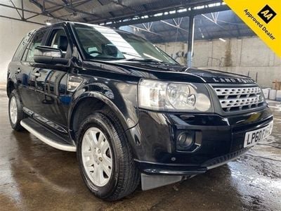 Land Rover Freelander 2