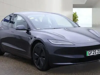 Used Tesla Model 3 Long Range AWD 258 kW (351 HP) 2025 Sedan
