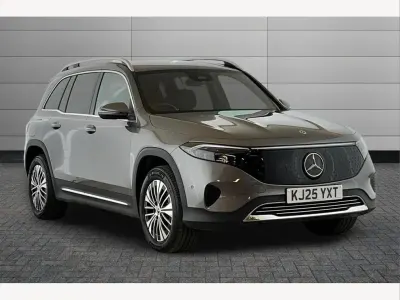 Used Mercedes EQB250+ Executive 139 kW (190 HP) 2025 Grey SUV
