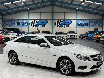Mercedes E220