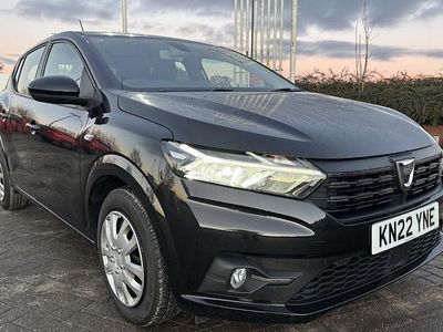 Used 2022 Dacia Sandero Comfort Hatchback | £8,450 (Fair price)