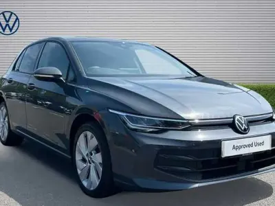Used VW Golf VIII 204 HP (150 kW) 2025