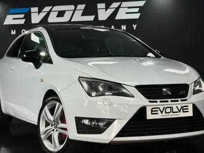 Used Seat Ibiza
