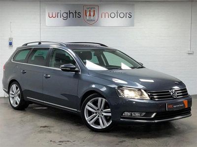 Used VW Passat Executive 2014 Grey Estate