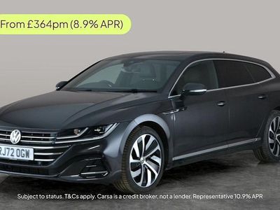 Used 2024 VW Arteon R-line Estate | £22,381 (Good price)