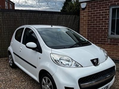 used Peugeot 107 1.0 12V Urban