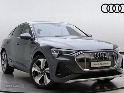 Audi e-tron Sportback