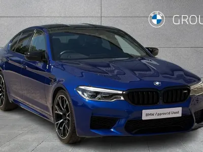 Used BMW M5