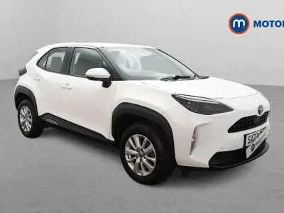Used Toyota Yaris Hybrid