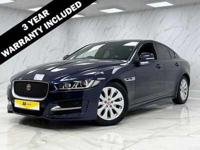 Jaguar XE