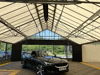 Used Polestar 2 Pilot 300 kW (408 HP) 2021 Black Hatchback