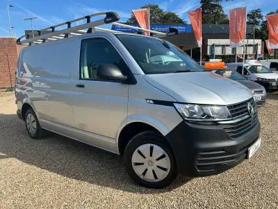 Used VW T6.1 Startline 2021 Silver Van