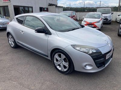 Renault Mégane Coupé
