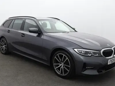 Used BMW 320