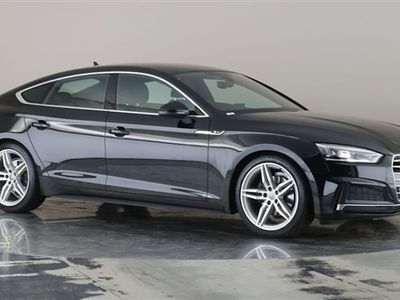 used Audi A5 40 TFSI S Line 5dr S Tronic