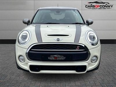 Used Mini Cooper S Hatch 192 HP (141 kW) 2018 White Hatchback