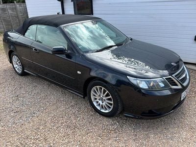 Saab 9-3 Cabriolet