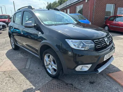Used Dacia Sandero