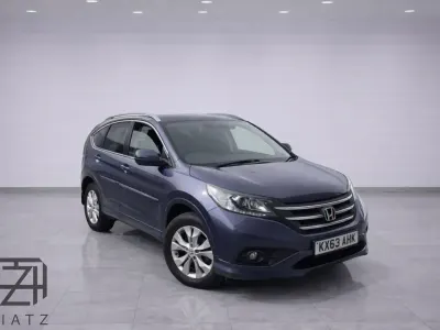 Used Honda CR-V