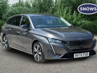 Used Peugeot 308
