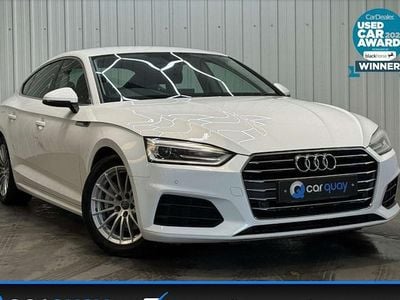 Used 2018 Audi A5 Sportback Hatchback | £11,995 (Fair price)