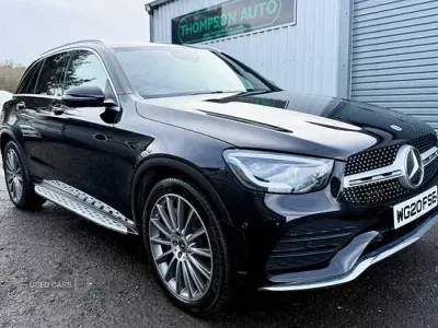 Usado Mercedes GLC300