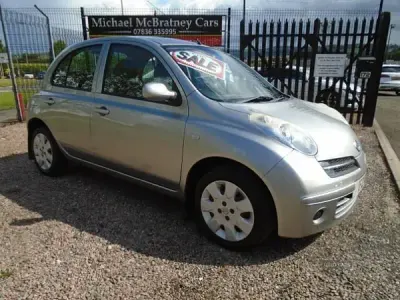 Used Nissan Micra