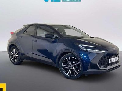 Used Toyota C-HR 140 HP (102 kW) 2026 SUV