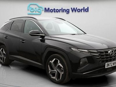 Used 2024 Hyundai Tucson Premium SUV | £20,900 (Good price)