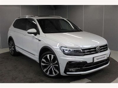 VW Tiguan Allspace